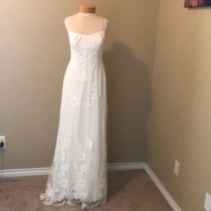 Wedding gown